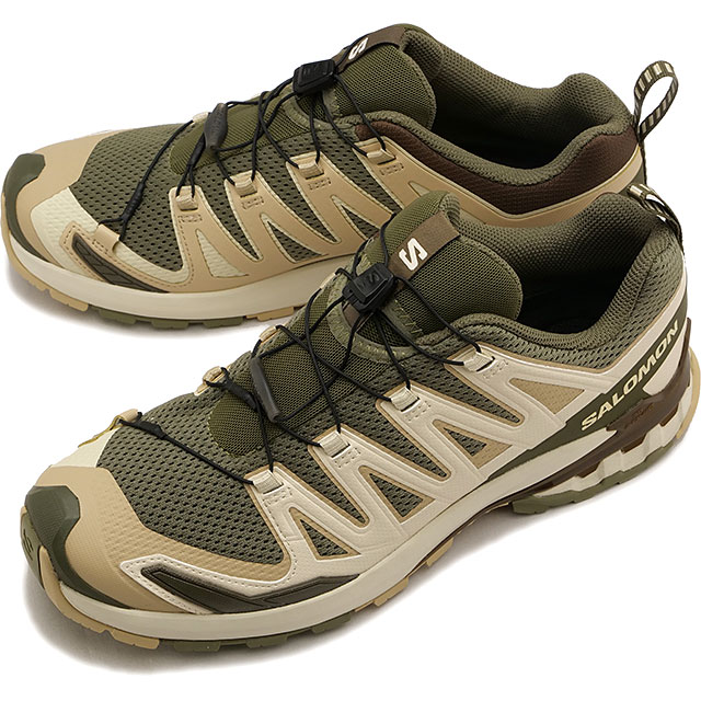 SALOMON（サロモン） スニーカー トレイルランニングシューズ