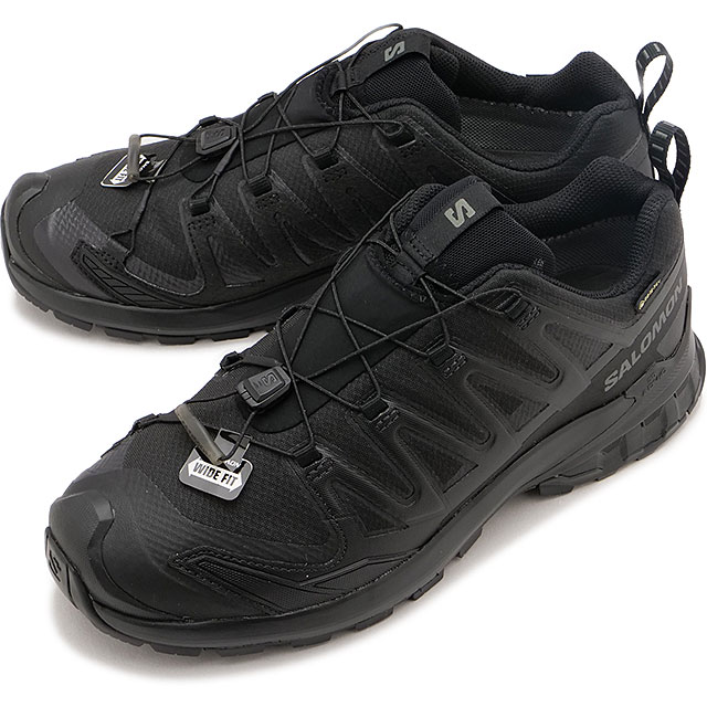 サロモン SALOMON PACT 2022-23年モデル Black