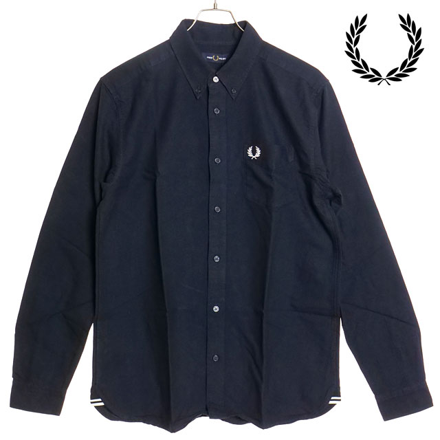 FRED PERRY（フレッドペリー） オックスフォードシャツ M5516-608