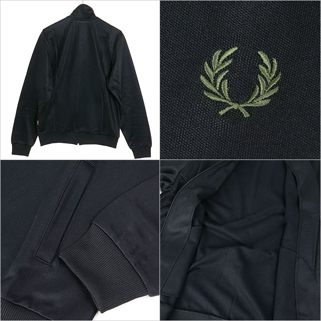 FRED PERRY フレッドペリー トラックジャケット J6000-W90 TRACK