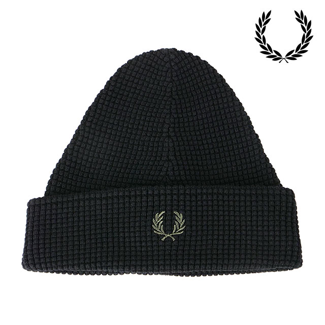 FRED PERRY メンズニット帽、ビーニーの商品一覧｜帽子