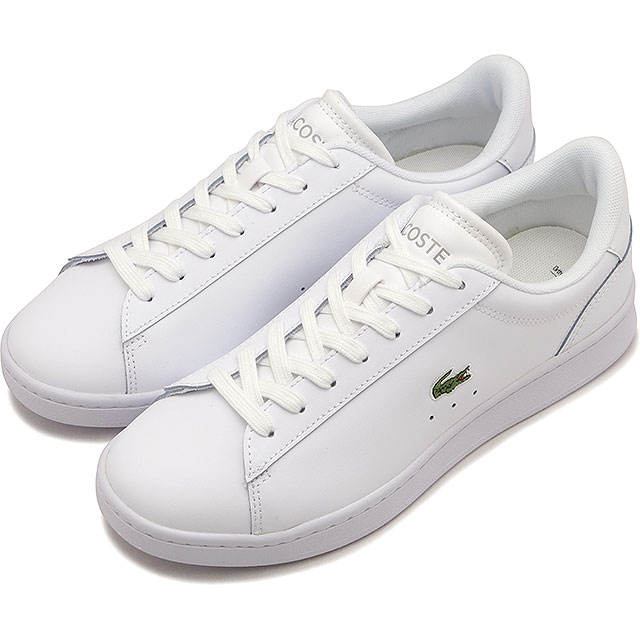 LACOSTE ラコステ スニーカー カーナビー セット 48SFA0118-21G