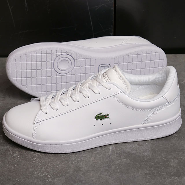 LACOSTE（ラコステ） スニーカー カーナビー セット 48SFA0118-21G