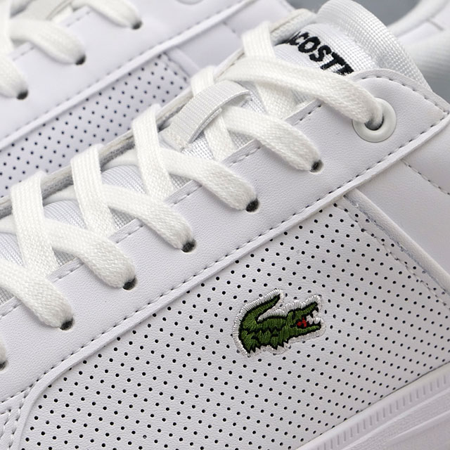 ラコステ LACOSTE スニーカー ライト ベース 48SFA0124-21G FW24 W LITE BASE 1 224 1 SFA レディース 靴 シューズ WHT WHT 正規取扱店 | LACOSTE | 03