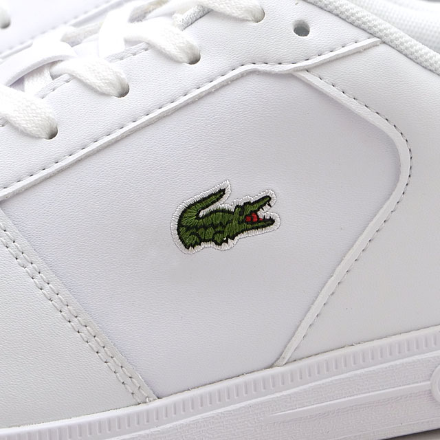 LACOSTE（ラコステ） スニーカー ティーベース 48SFA0125-21G FW24 W T
