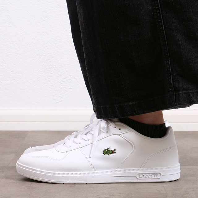 LACOSTE（ラコステ） スニーカー ティーベース 48SFA0125-21G FW24 W T