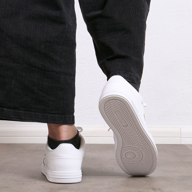 LACOSTE（ラコステ） スニーカー ティーベース 48SFA0125-21G FW24 W T