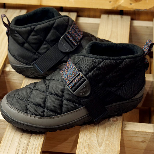 チャコ Chaco ランブル ラギッド JCH108855Z FW24 M RAMBLE RUGGED メンズ 靴 モックシューズ 撥水 BLACK-GRAPHITE 正規取扱店 | CHACO | 01