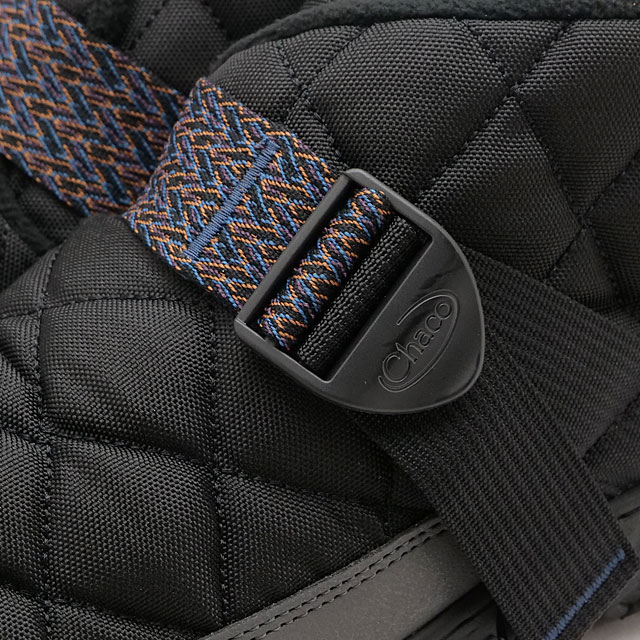 チャコ Chaco ランブル ラギッド JCH108855Z FW24 M RAMBLE RUGGED メンズ 靴 モックシューズ 撥水 BLACK-GRAPHITE 正規取扱店 | CHACO | 03