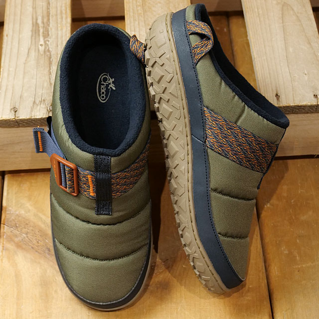 CHACO（チャコ） ランブル ラギッド クロッグ JCH108865Z FW24 M