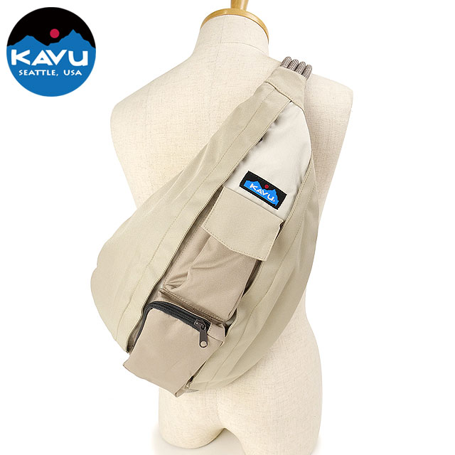 KAVU（カブー） ショルダーバッグ ロープスリング 11863944 Rope Sling 