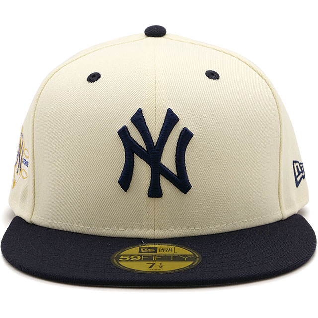 ニューヨーク・ヤンキース　ニューエラ　59FIFTY 59FIFTY MLBオンフィールド ニューヨーク・ヤンキース ゲーム