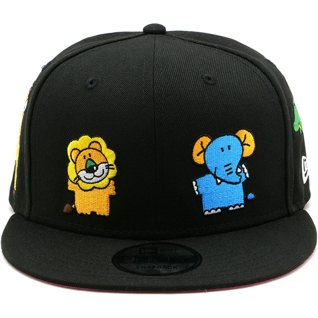 NEW ERA ニューエラ NEWERA キャップ たべっ子どうぶつ 14346929