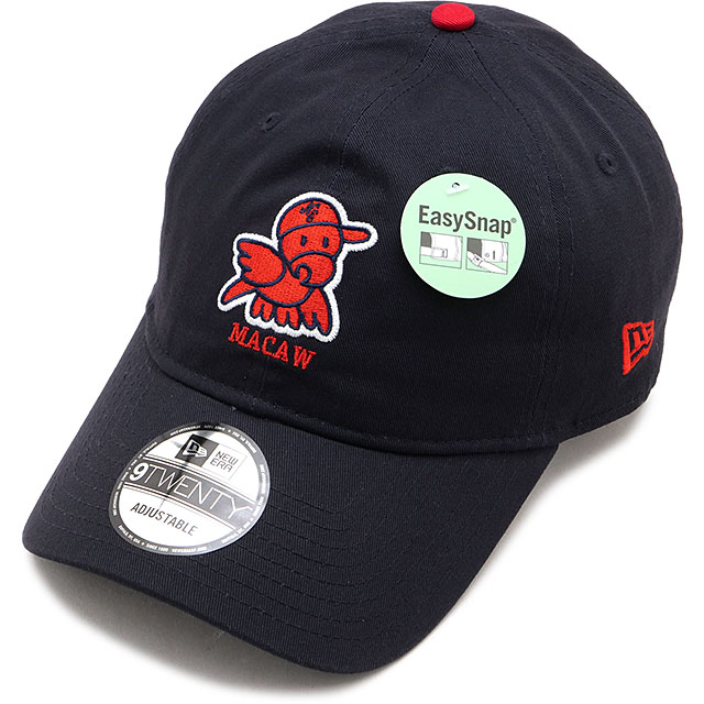 NEW ERA（ニューエラ） キャップ たべっ子どうぶつ いんこ 14346948