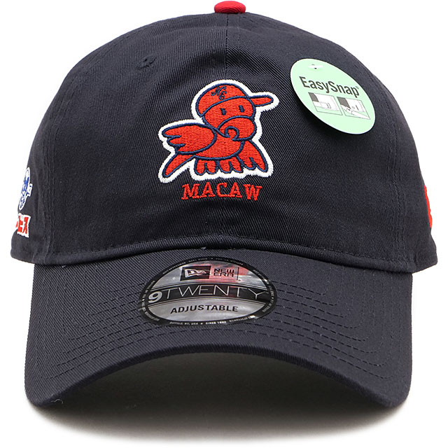 NEW ERA（ニューエラ） キャップ たべっ子どうぶつ いんこ 14346948