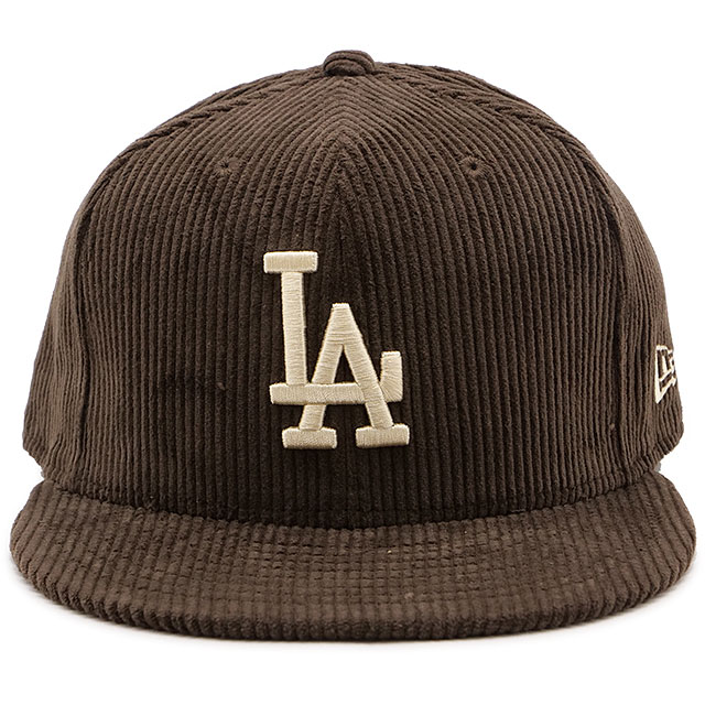 【新品】 ニューエラ MLB LA ドジャース コーデユロイ キャップ (S) NEW ERA ニューエラ NEWERA キャップ コーデュロイ ロサンゼルス