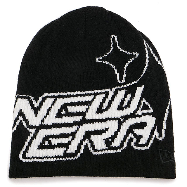ニューエラ NEW ERA ニットキャップ ベーシックビーニー 14312235 FW24 Basic Beanie メンズ・レディース 帽子 ニット帽 ブラック  正規取扱店 | NEW ERA