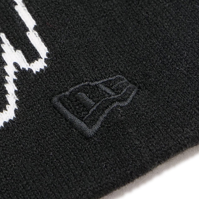 ニューエラ NEW ERA ニットキャップ ベーシックビーニー 14312235 FW24 Basic Beanie メンズ・レディース 帽子 ニット帽 ブラック  正規取扱店 | NEW ERA | 02