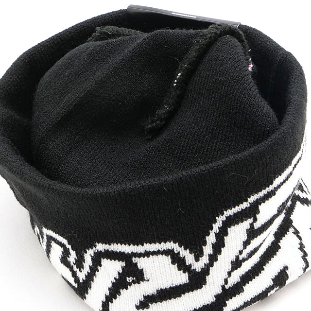 ニューエラ NEW ERA ニットキャップ ベーシックビーニー 14312235 FW24 Basic Beanie メンズ・レディース 帽子 ニット帽 ブラック  正規取扱店 | NEW ERA | 03