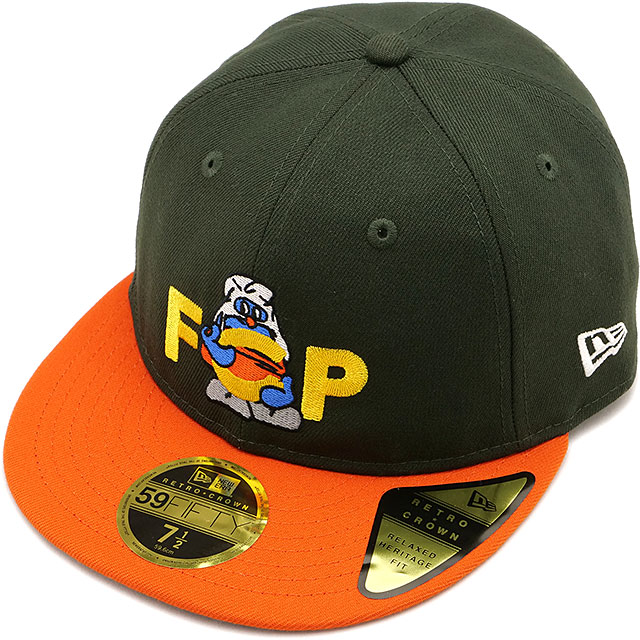 ニューエラ NEWERA キャップ シンノスケ 14346897 FW24 RC 59FIFTY SHINKNOWNSUKE メンズ・レディース 帽子  コラボ ダークシーウィード カウントダウンオレンジ : 10079829 : ミスチーフ - 通販 - Yahoo!ショッピング