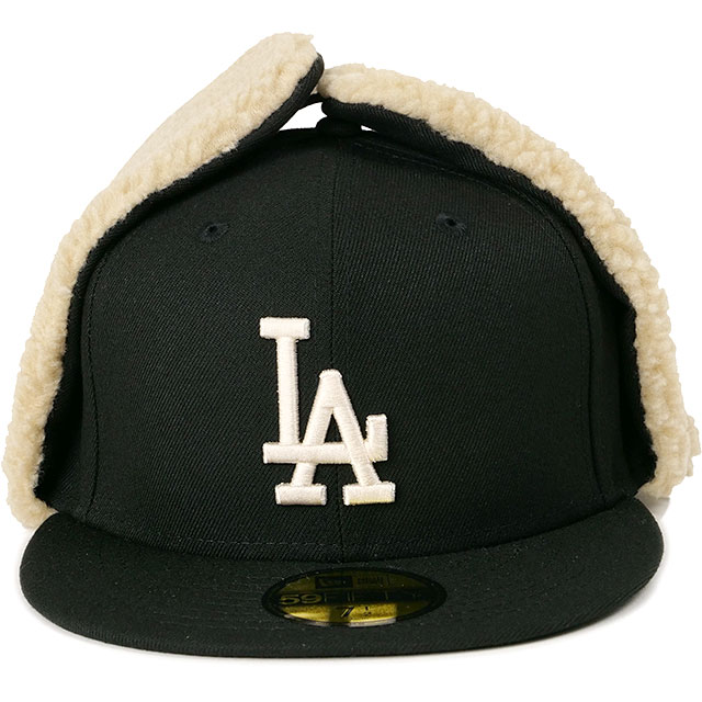 NEW ERA ニューエラ NEWERA キャップ ドッグイヤー ロサンゼルス 