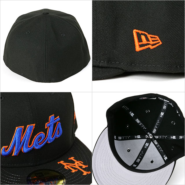 NEW ERA（ニューエラ） キャップ ニューヨーク・メッツ 14307684 FW24