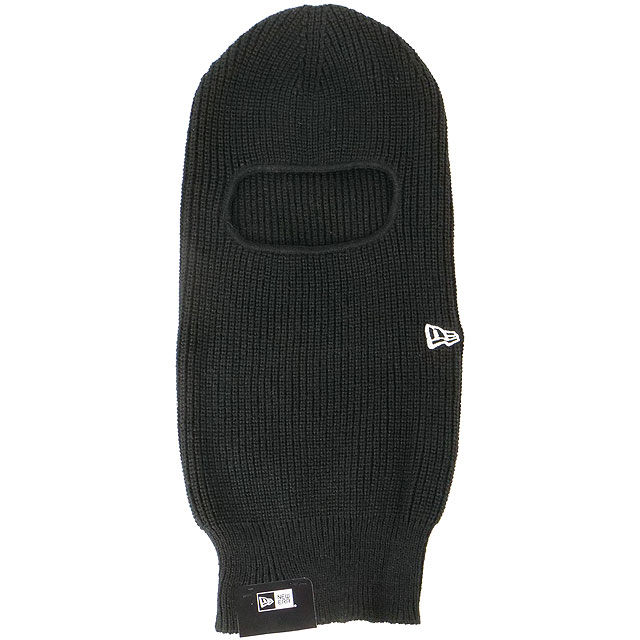 Yahoo! Yahoo!ショッピング(ヤフー ショッピング)ニューエラ NEWERA バラクラバ 13751414 FW24 BALACLAVA メンズ・レディース 帽子 フェイスマスク 目出し帽 防寒 ブラック