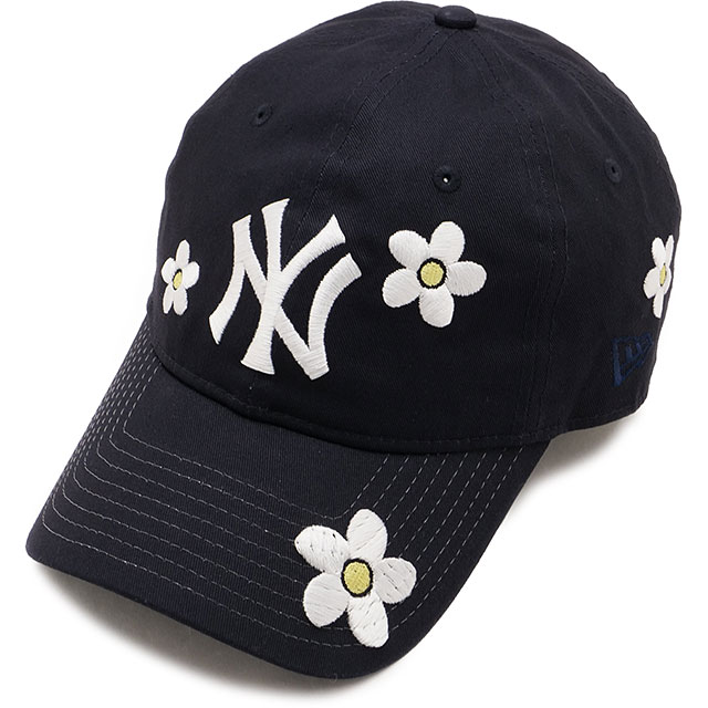 楽天市場】NEW ERA ニューエラ キャップ 帽子 Cap 3D Flower CAP