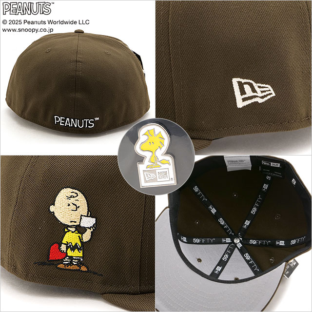 NEW ERA（ニューエラ） キャップ ピーナッツ スヌーピー 14344558 FW24