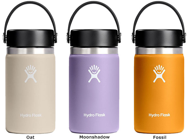 ハイドロフラスク Hydro Flask ハイドレーション ワイドマウス 354ml 8900140 FW24 HYDRATION 12oz WIDE MOUTH ステンレスボトル 水筒 正規取扱店 | HYDRO FLASK | 05
