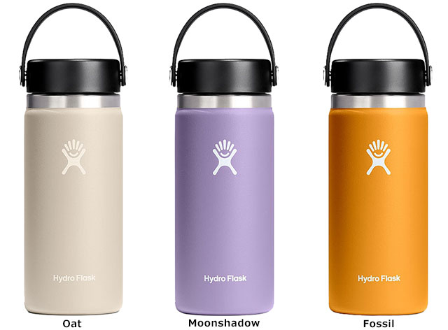 HYDRO FLASK（ハイドロフラスク） ハイドレーション ワイドマウス