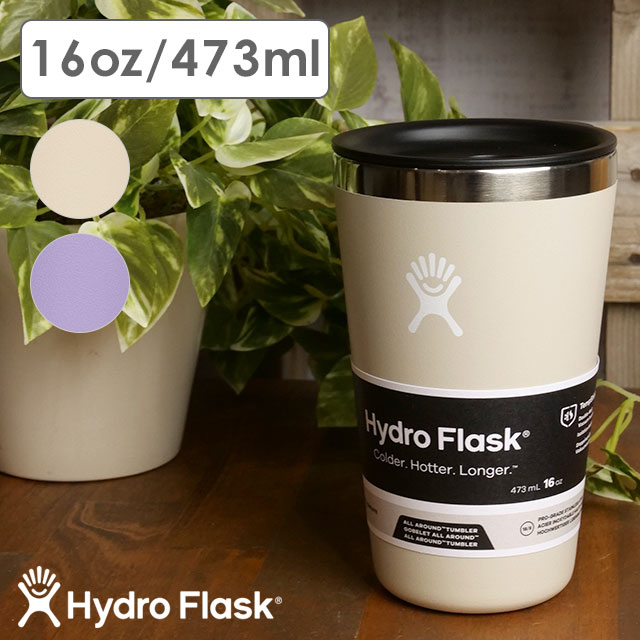 ハイドロフラスク Hydro Flask ドリンクウェア オールアラウンド タンブラー 473ml 8901170 DRINKWARE 16oz ALL AROUND TUMBLER ステンレスボトル 正規取扱店 | HYDRO FLASK | 03