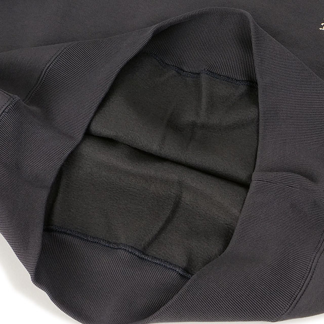 ジムフレックス Gymphlex スウィングスリーブ クルーネックプルオーバー GY-C0291-TCF W SWING SLEEVE CREW NECK P.O. レディース トップス CHARCOAL 正規取扱店 | GYMPHLEX | 03