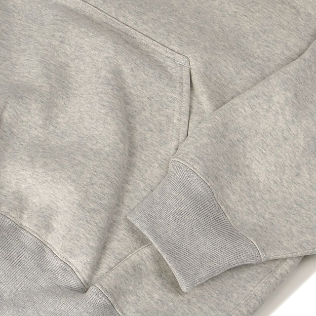 ジムフレックス Gymphlex スウィングスリーブ フーデッドプルオーバー GY-C0294-TCF M SWING SLEEVE HOODED P.O. メンズ プルオーバー TOP-GREY 正規取扱店 | GYMPHLEX | 03