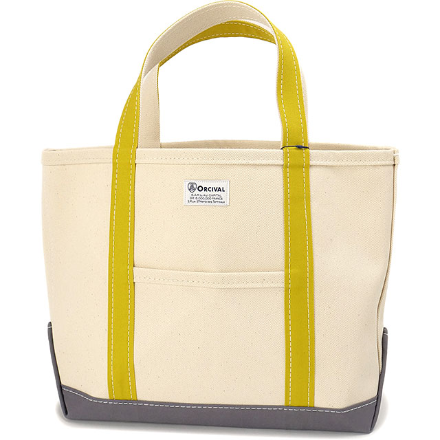 ORCIVAL（オーシバル） トートバッグ ミディアム OR-H0284-KWC TOTE