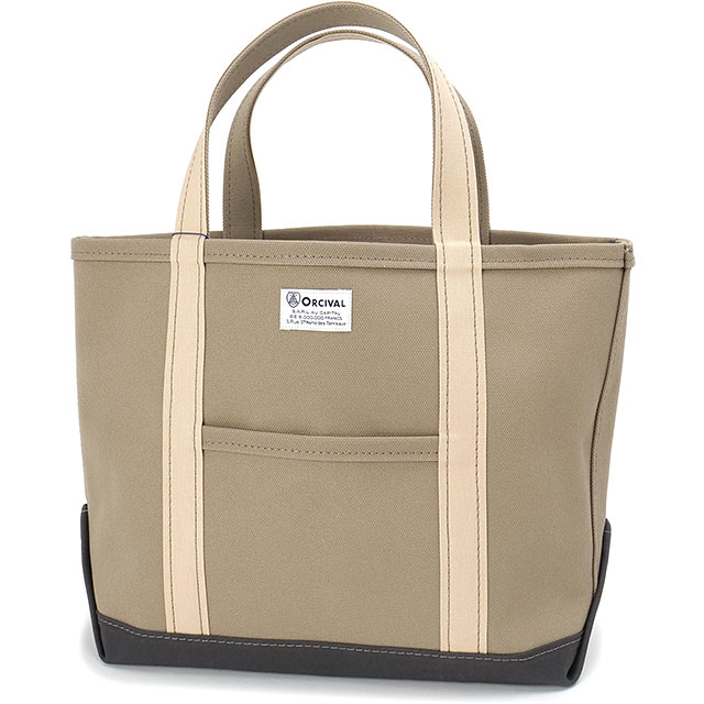 ORCIVAL（オーシバル） トートバッグ ミディアム OR-H0284-KWC TOTE