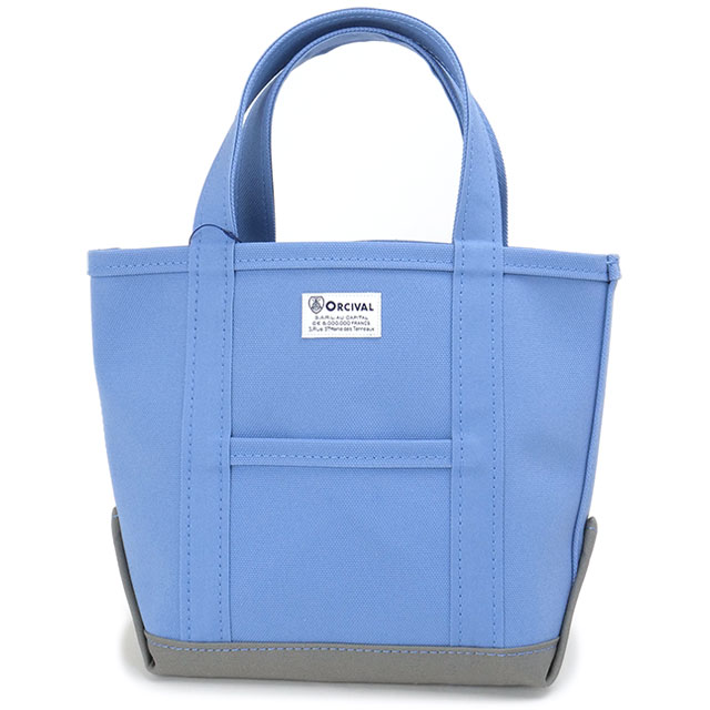 オーシバル ORCIVAL トートバッグ スモール OR-H0285-KWC TOTE BAG SMALL 鞄 日本製 キャンバストート 小サイズ 帆布 当店激オシ 正規取扱店 | ORCIVAL | 19