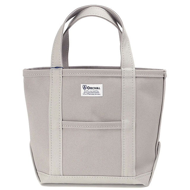 オーシバル ORCIVAL トートバッグ スモール OR-H0285-KWC TOTE BAG SMALL 鞄 日本製 キャンバストート 小サイズ 帆布 当店激オシ 正規取扱店 | ORCIVAL | 09