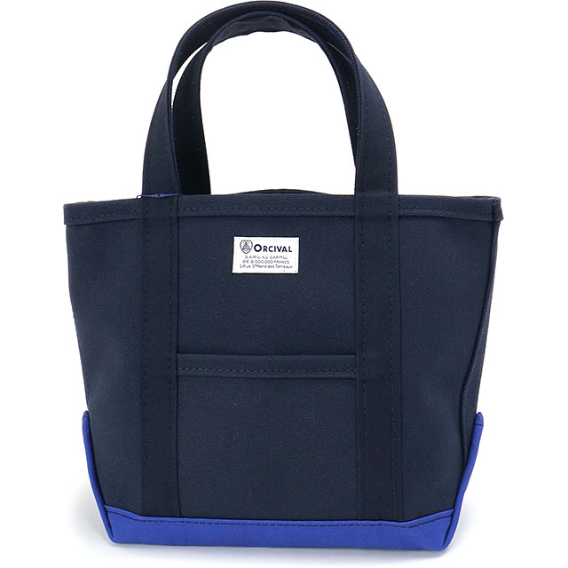 オーシバル ORCIVAL トートバッグ スモール OR-H0285-KWC TOTE BAG SMALL 鞄 日本製 キャンバストート 小サイズ 帆布 当店激オシ 正規取扱店 | ORCIVAL | 20
