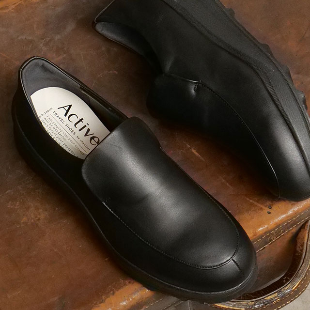 未使用！ショセ トラベルシューズ 38 黒ローファー 未使用！ショセ トラベルシューズ 38 黒ローファー 楽天市場】TRAVEL