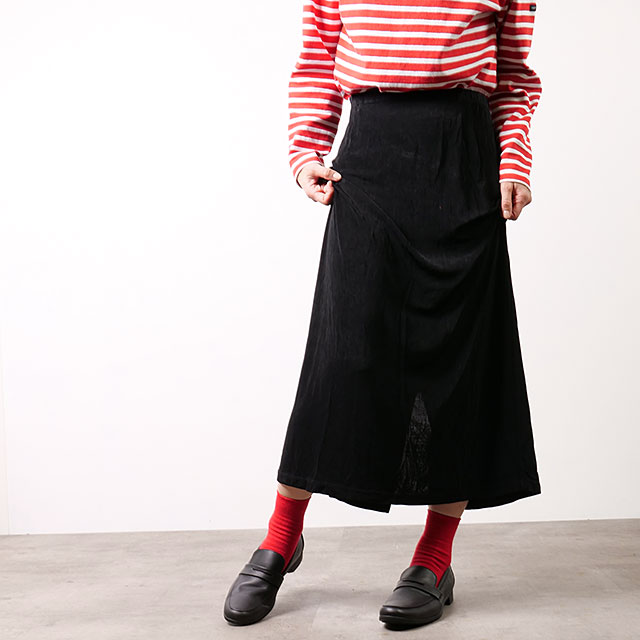 返品送料無料 ショセ トラベルシューズ TRAVEL SHOES by chausser レザー ローファー TR-016 Leather Loafers レディース スリッポン ブラック BL 正規取扱店 | chausser | 09