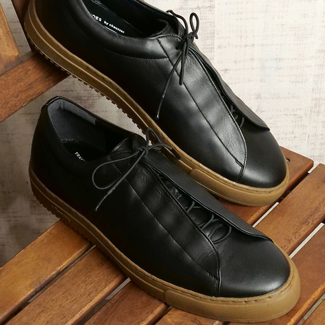 chausser（ショセ） 返品送料無料 トラベルシューズ TRAVEL SHOES by