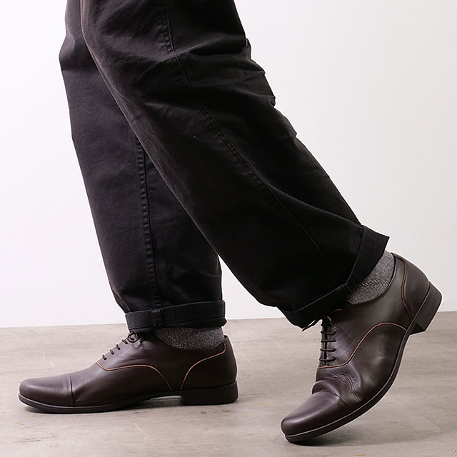 chausser（ショセ） 返品送料無料 トラベルシューズ TRAVEL SHOES by 