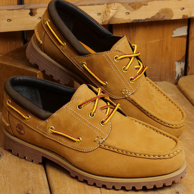Timberland ティンバーランド デッキシューズ メンズ EK 2EYE