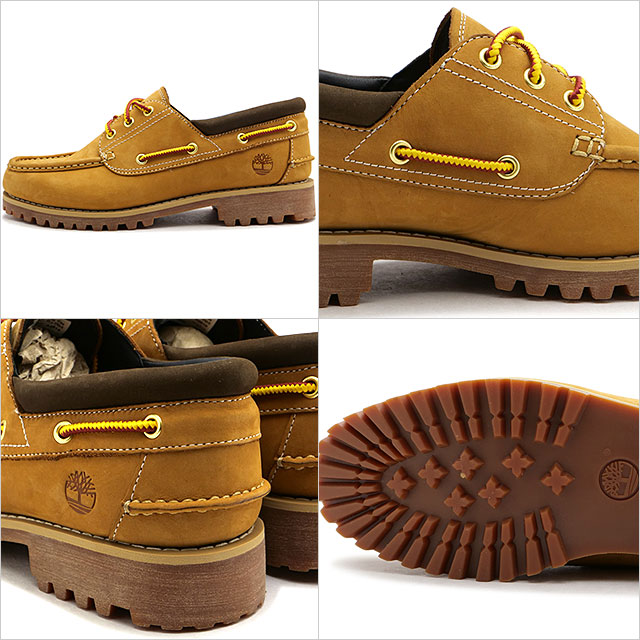 Timberland ティンバーランド デッキシューズ オーセンティック