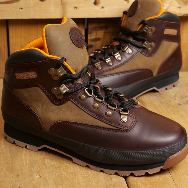 新品未使用✨ Timberland ユーロハイカー 27cm Timberland ブーツ Timberland/ティンバーランド/ユーロ