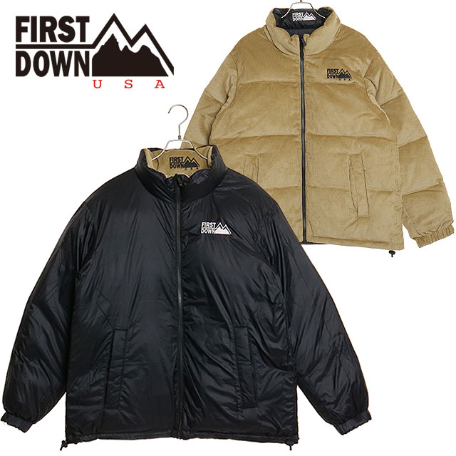 新品・未使用・タグ付き‼️ FIRST DOWN 別注 DUCK HOODED 7452608_8.jpg