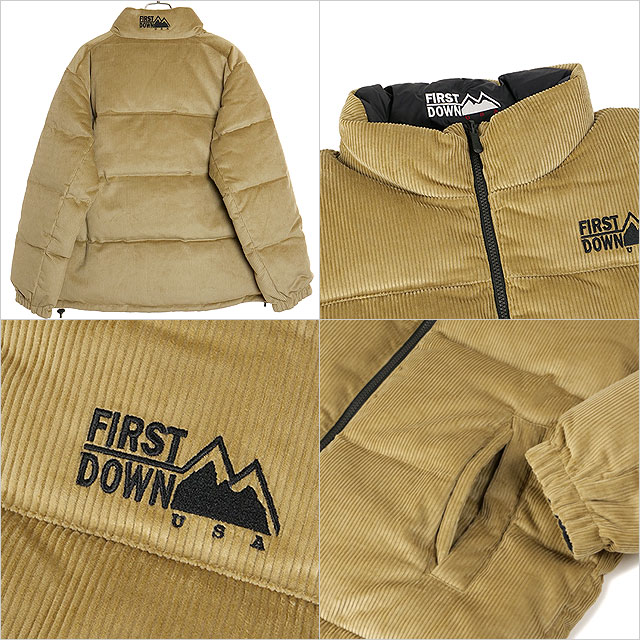 新品・未使用・タグ付き‼️ FIRST DOWN 別注 DUCK HOODED mischief シューズ&アパレル - FIRST DOWN（ファーストダウン）｜Yahoo