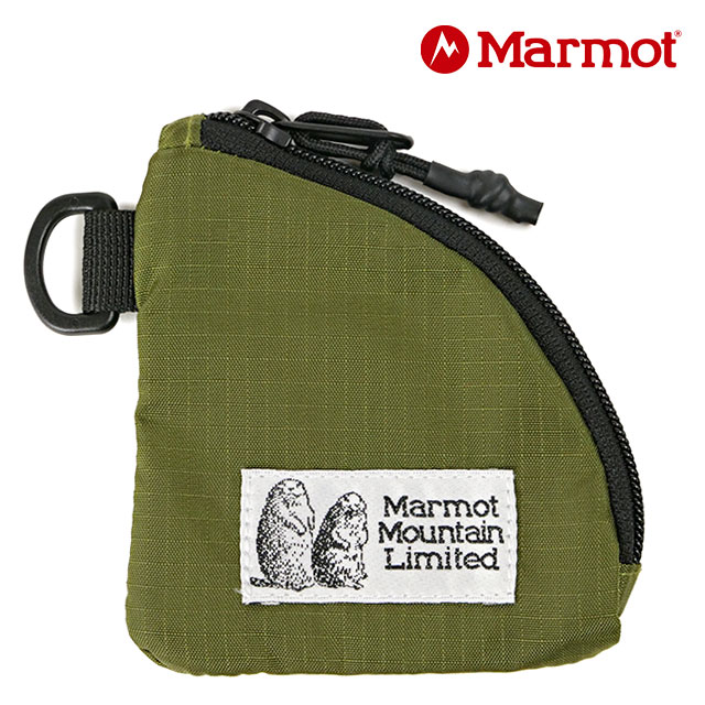 Marmot（マーモット） マーモットマウンテンワークス コインケース