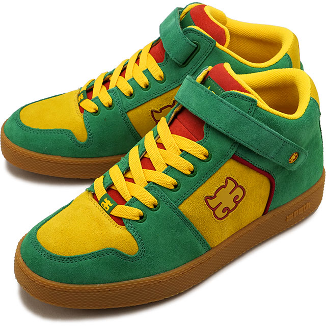 新品訳ありハイスコアラー　シューティンググラスhigh-scorers 4カラー Men's unisex pop color graphic print lace uphigh cut